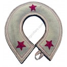 Ace Dog Toy: Made of SUEDE LEATHER